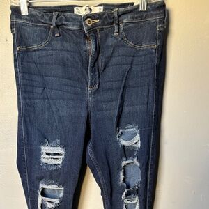 Hollister Jeggings